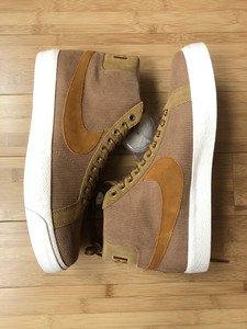 nike zoom blazer mid iso