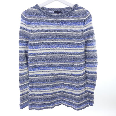 MASSIMO DUTTI Pullover Strickpullover Knit Struktur Strick