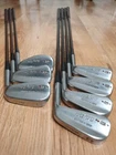 Gradidge Bobby Locke Iron Set 3-9