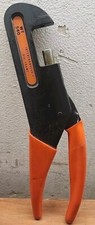 THOMAS  BETTS WT540 WT 540 No Dies RATCHET HAND CRIMP TOOL