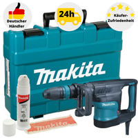 Makita HM1101C Stemmhammer 1300 W MeißElhammer Sds-Max Mit Transportkoffer