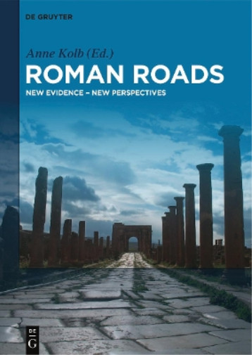 Thumbnail - Anne Kolb Roman Roads (taschenbuch)
