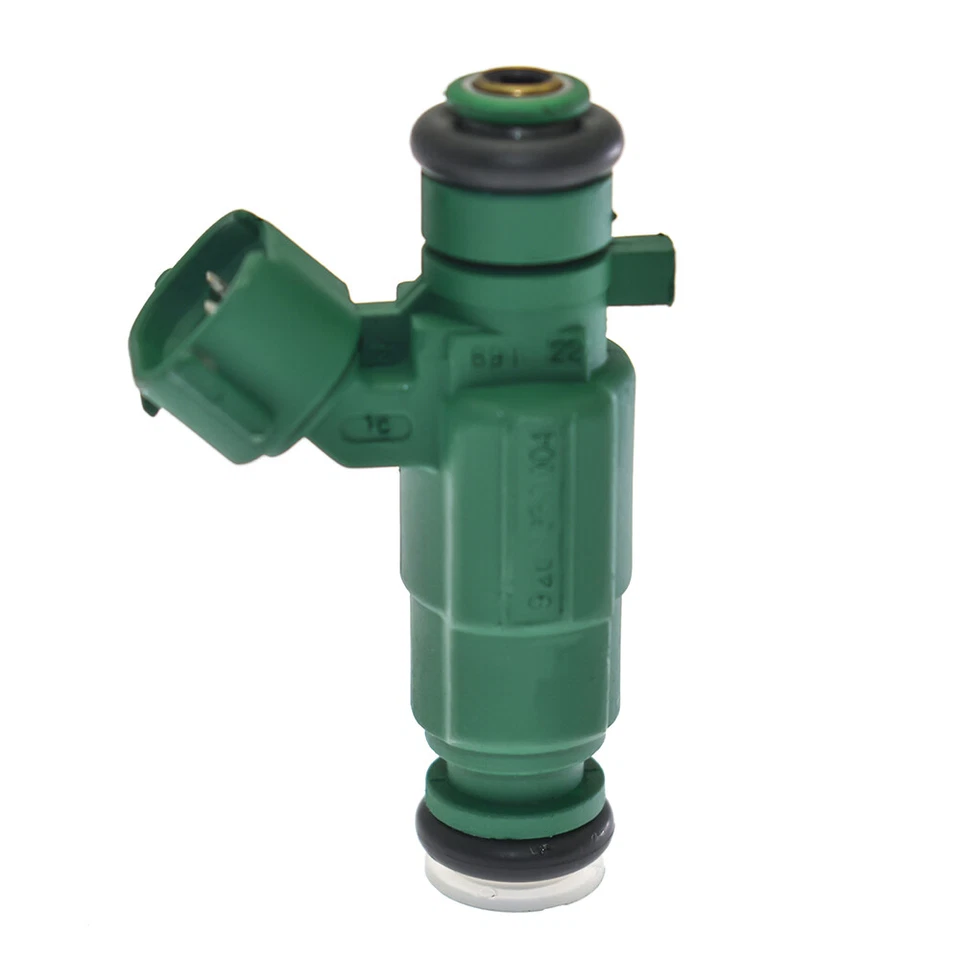 Inyectores de combustible 6 piezas para Hyundai Tiburon 2003-2008 2005-2010 Kia Sportage 2,7 L V6 Foto 2 de 4