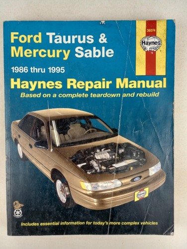 Vintage Auto Repair Chilton's Motor Car Truck Service Manuals **You Pick, Read** - Picture 269 of 390