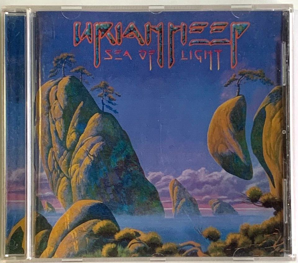 Uriah Heep - Sea of Light (cd) - Photo 1/3