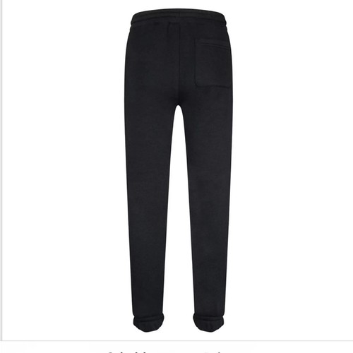 Nike 3BRAND Fleece Joggers by Russell Wilson Boy's Black Fleece Pants Boys XL - Picture 8 of 14