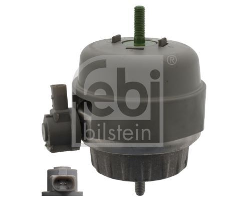 Support moteur gauche Premium en aluminium pour Audi A6 C6 3.0 TDI Avant
