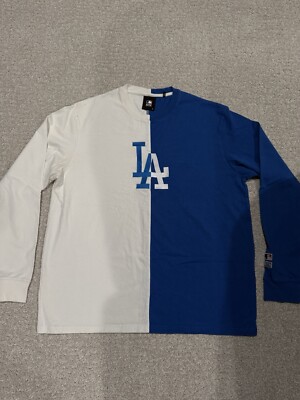 トップス Kith x MLB Los Angeles Dodgers L/S Tee s-l400.jpg