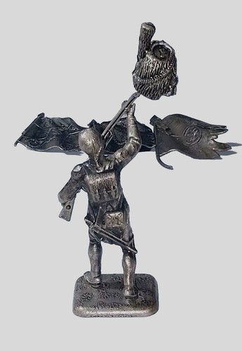Dachbodenfund 11 Stück MSHP Zinnfiguren Frankreich - Bild 22 von 24