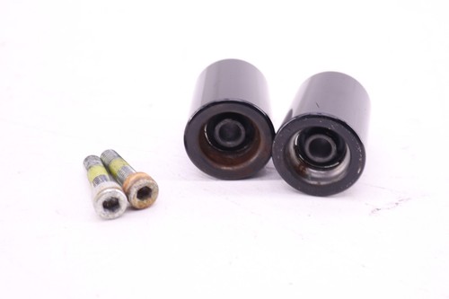 2016 KAWASAKI NINJA EX650 650 OEM HANDLEBAR END WEIGHTS BAR END K263 - Picture 5 of 5