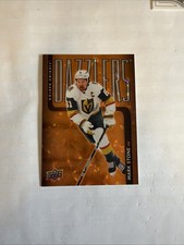 2025-26 Upper Deck #DZ-63 Mark Stone Dazzlers Orange