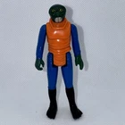 1978 Walrus Man Star Wars Vintage Kenner Cantina Action Figure #7