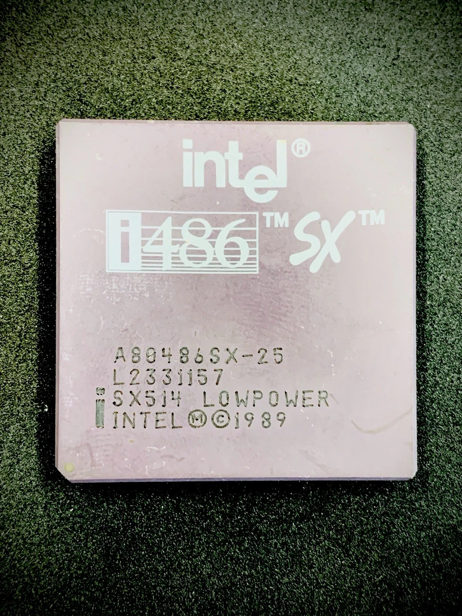 25+ intel 486 for sale | Updated Oct 2026