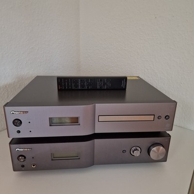 Pioneer A-A6-J Verstärker Und PD-D6-J Super Audio CD, AIR Studio Tuning (London)