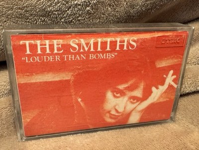 The Smiths Louder Than Bombs 80s College Radio Iconic Album Morrissey Jonny Marr