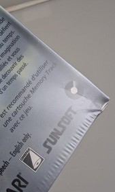 Atari Jaguar CD - Myst - Brand New Factory Sealed