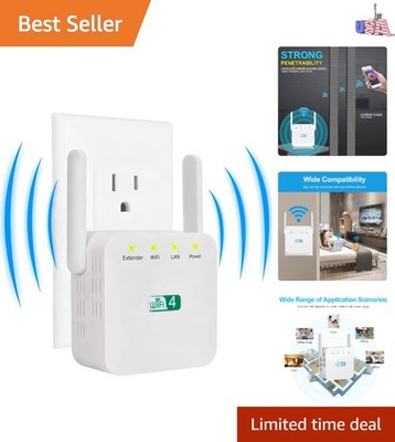 Speednet WiFi Extender,Speedwave WiFi Booster,Speed Wave WiFi Extender 2025,L...