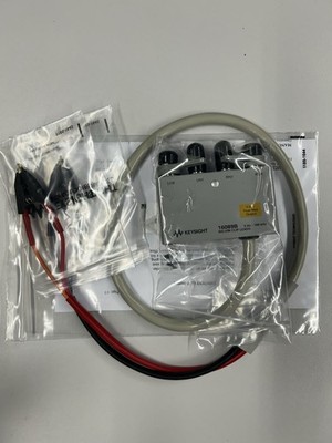 NEW Keysight 16089B Kelvin Clip Lead 