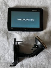 Navi GPS Navigation Medion GoPal E4440 + 2GB Micro SD