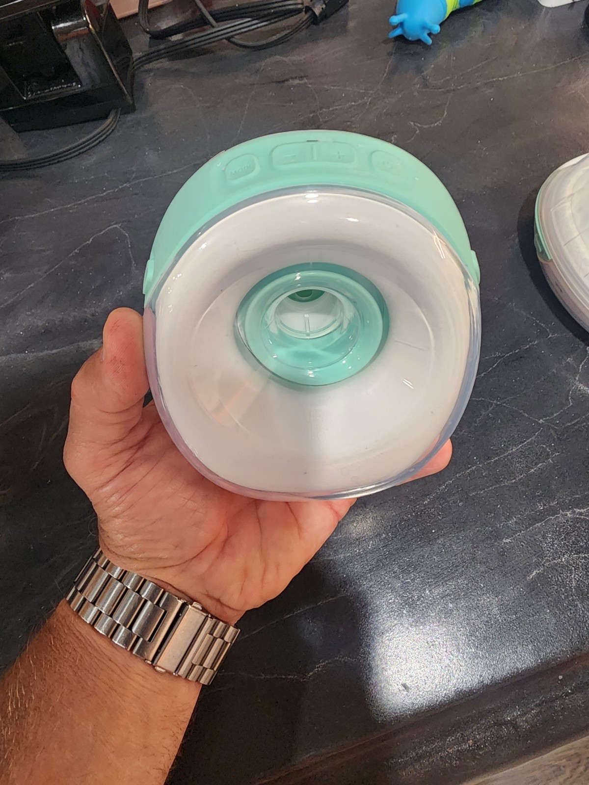 Willow Go Wearable Breast Pump