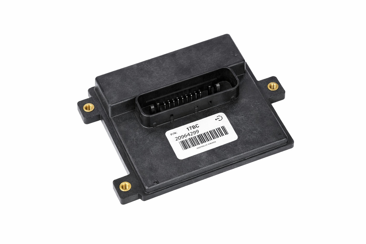 Genuine OEM ABS Control Module For Chevrolet Silverado 2500 HD, GMC ...