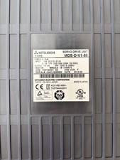 USED Mitsubishi MDS-D-V1-80 servo drive MDSDV180