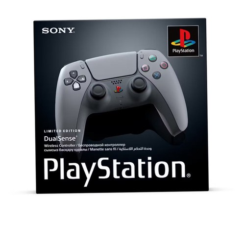 New PlayStation 5 DualSense Wireless Controller 30th Anniversary | SHIPS FAST - Picture 3 of 3