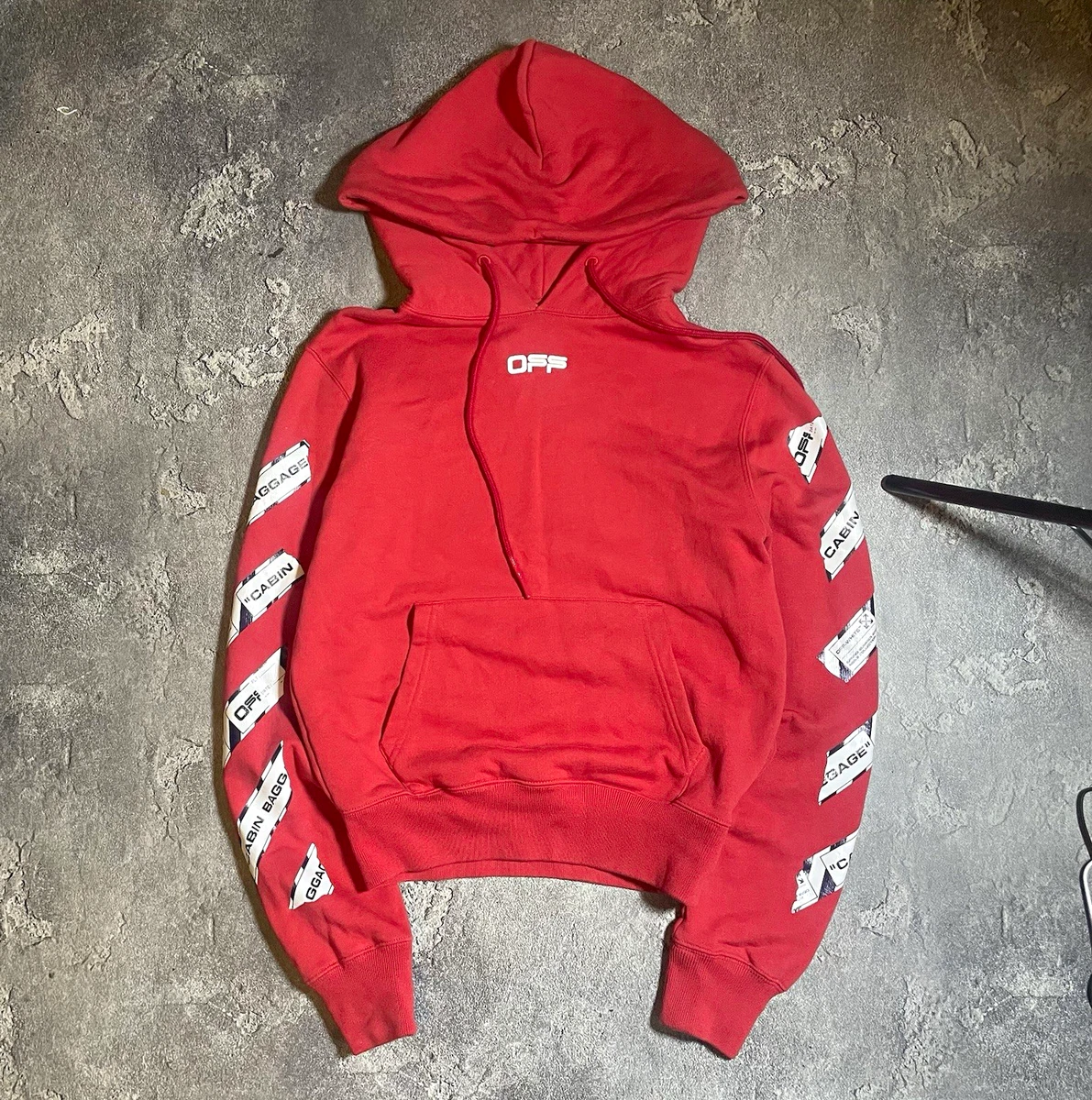 トップス Off white red hoodie drip swag OFF!-White Ivory Hoodies for Men for Sale | Shop Men's Athletic
