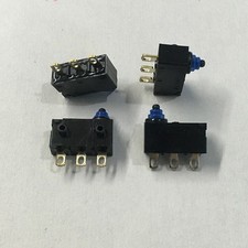 10Pcs New D2HW-ER201H Micro Limited Switch Electronic Components