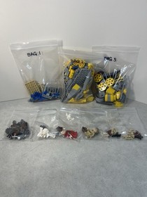 LEGO Star Wars: Naboo Starfighter (7877)