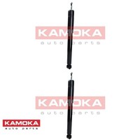 2X StoßDäMpfer Kamoka 2000880 2 StossdäMpfer Rechts Links Hinterachse