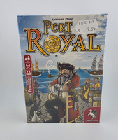 Port Royal Pegasus Spiele 2020 NEU