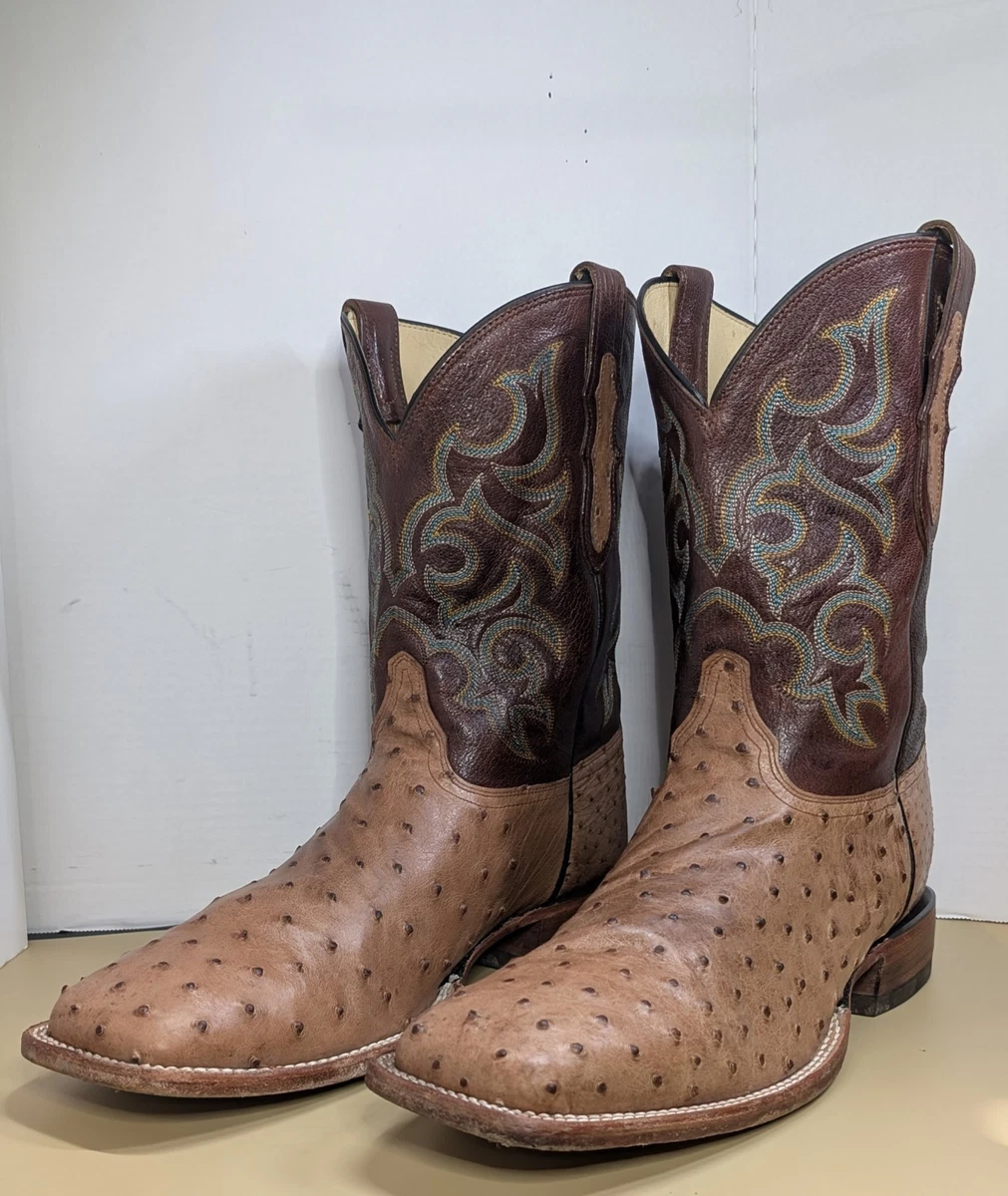 Justin Boots Cushioned Solid Western Boots for Men for Sale  display picture 2