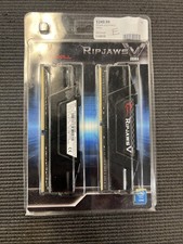 G SKILL RIPJAWS V DDR4 F4-3200C16D-32GVK