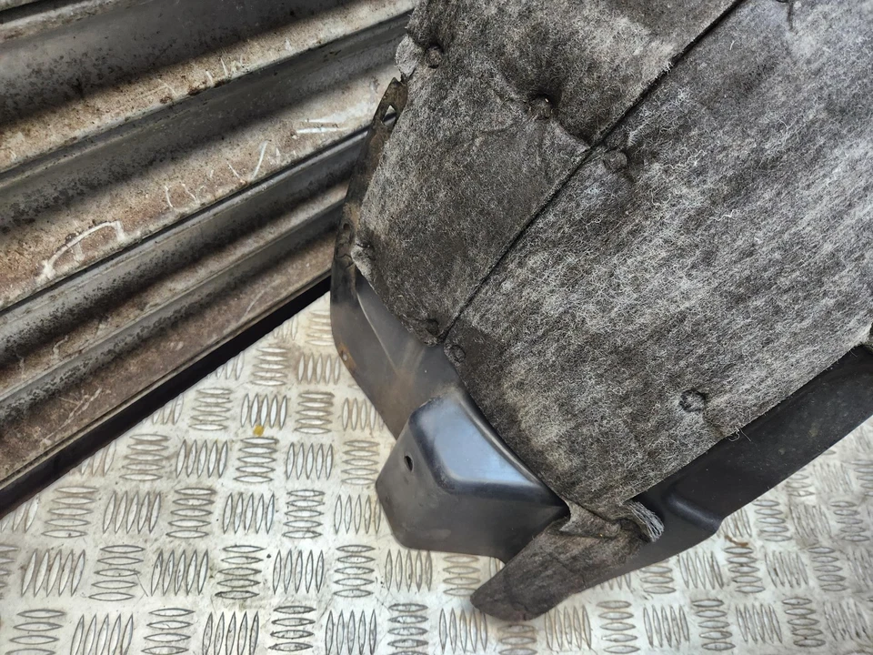 HYUNDAI IX35 WHEEL ARCH SPLASH GUARD FRONT LEFT SIDE 868132Y000 2010 - 2016 - Image 2 of 4