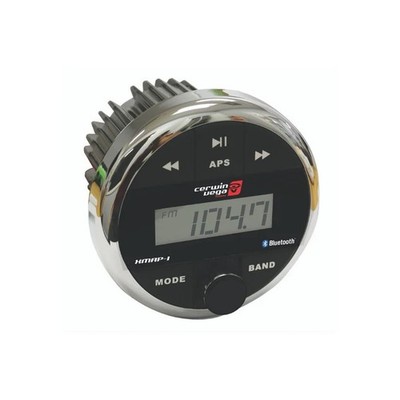 Cerwin Vega XMAP1 RPM XED 3'' In-Dash Gauge Mount Audio Player
