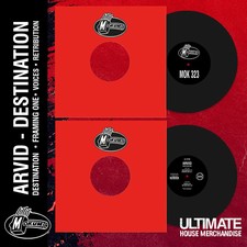 Arvid - Destination (Vinyl 12 - 2025 - EU - O...