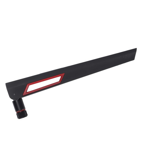 WiFi Antenna 2.4G/5.8G 10dbi DualBand High Gain Foldable Wireless Router Ada NEW - Afbeelding 11 van 12