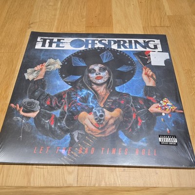 The Offspring - Let The Bad Times Roll    LP  2021    Vinyl  NEU + OVP