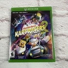 Nickelodeon Kart Racers 2 Grand Prix Xbox One Series X Game Red Mile E NTSC-U/C