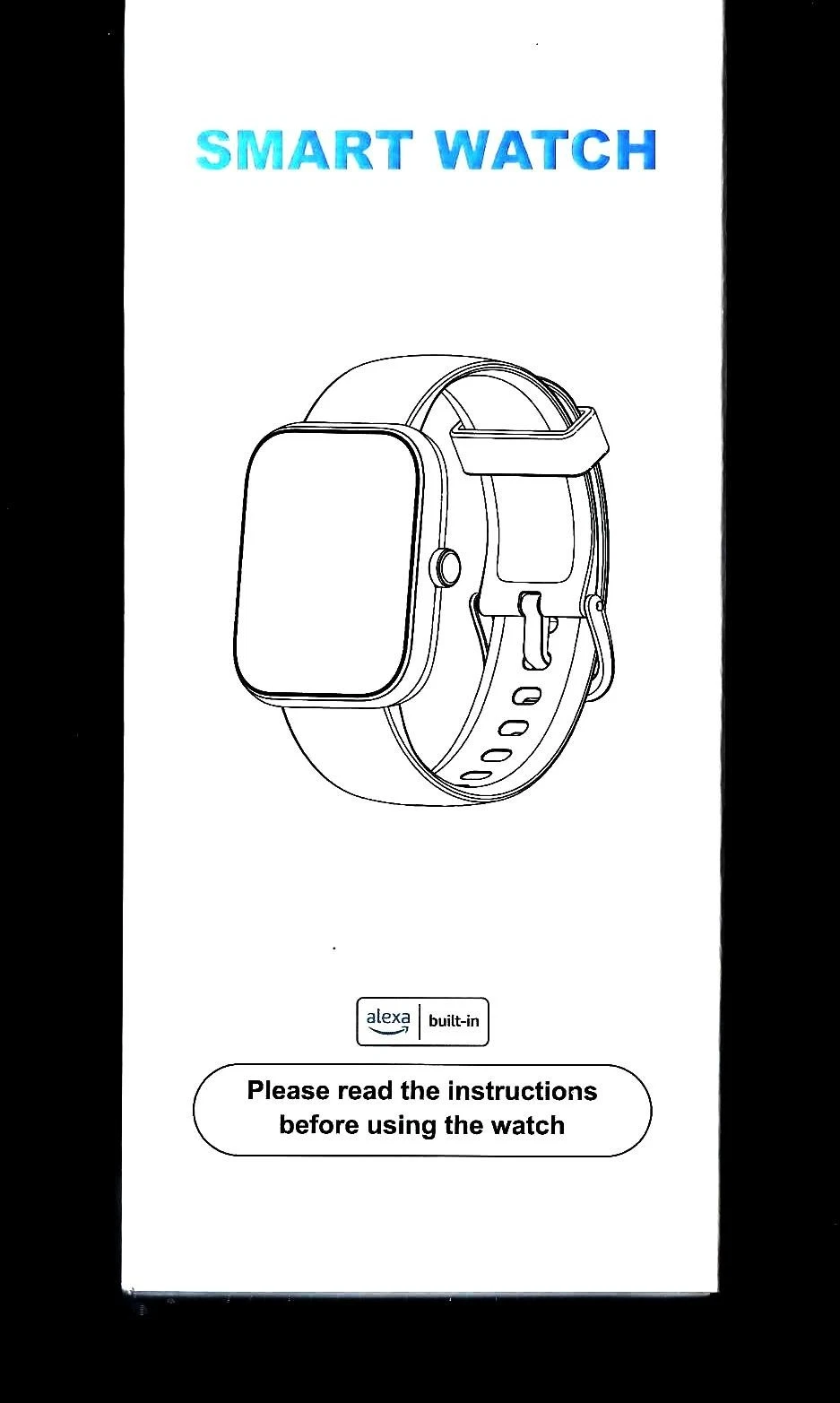 Smart Watch with Alexa Built-in‌, 1.83" HD Fitness Tracker with Bluetooth NEW
Opens in a new window