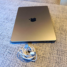 Apple MacBook Pro 14in M1 Pro 16GB RAM 512GB SSD Grey 2021 A2442