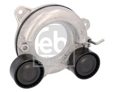 Riemenspanner Keilrippenriemen FEBI BILSTEIN 188225 Kunststoff für RENAULT 4 B9A