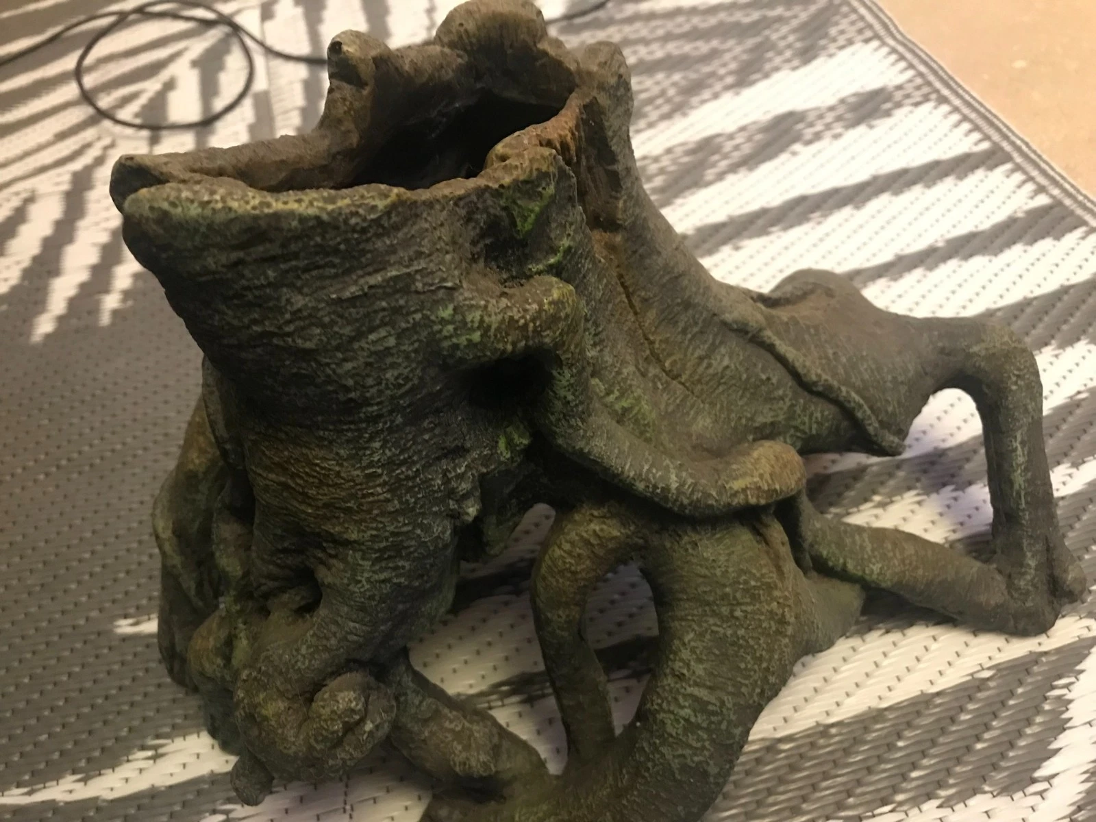 Algarde Jungle Root LARGE Aquarium Fish Tank Reptile Ornament Decorations 44/954
Opens in a new wind