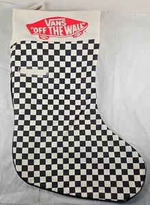 Vans Christmas Stocking | eBay