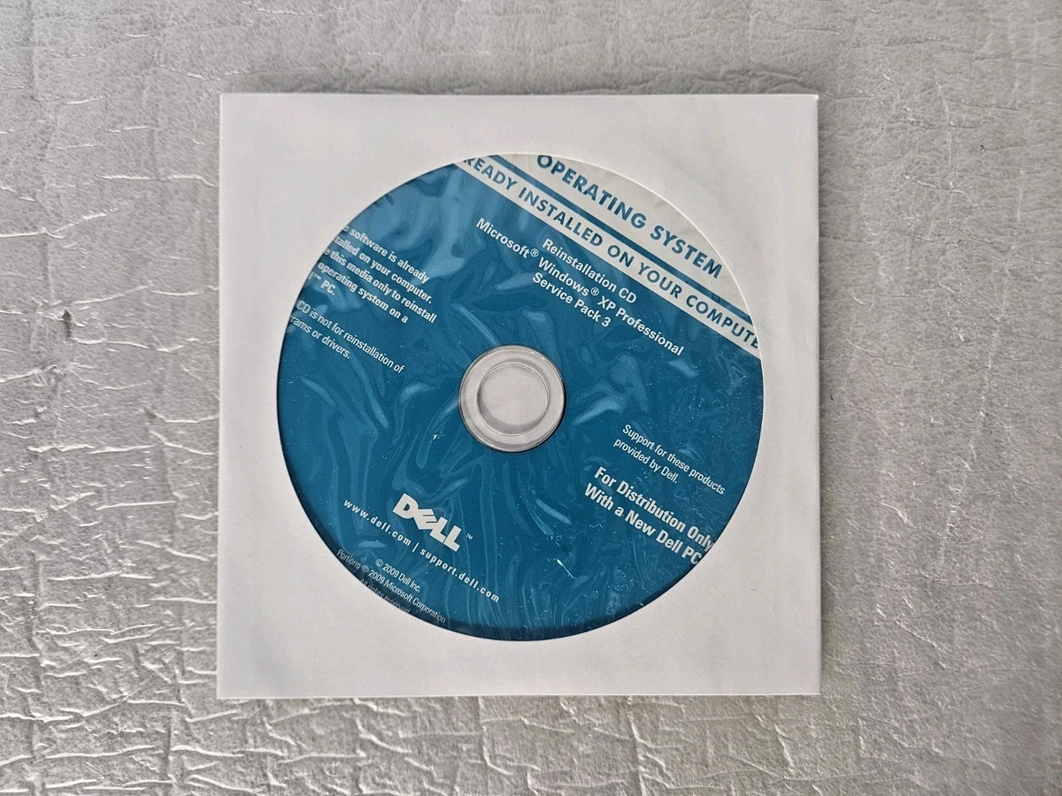 Microsoft Microsoft Windows XP CD Office & Business Software for