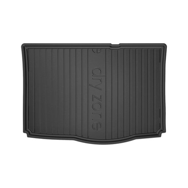Kofferraummatte Laderaumwanne FüR Fiat Punto 2012-2014 Pre-Fl TPE Schwarz 1 Tlg-image