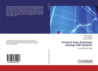 Hussein Al-Amili (u. a.) | Product Data Exchange among CAD Systems | Taschenbuch