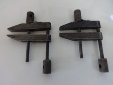 UNBRANDED 2" TOOLMAKERS PARALLEL CLAMPS