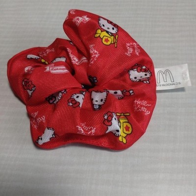 Sanrio Hello Kitty Scrunchie